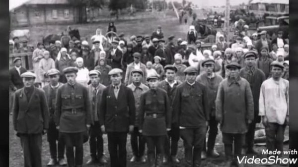 История военной песни "Огонек"