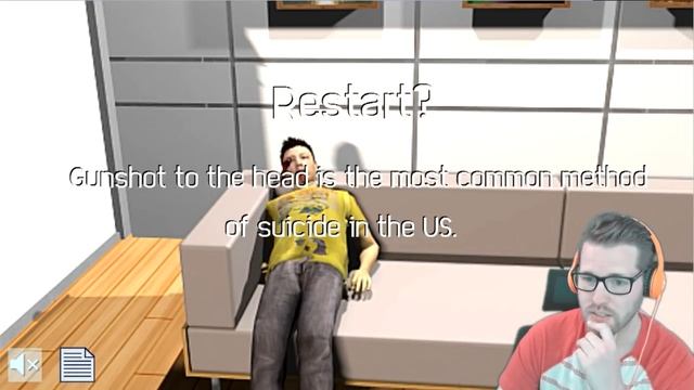 SUICIDE SIMULATOR - WARNING смотреть онлайн
