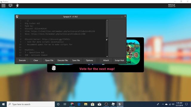 Roblox BIG Paintball Hack Menu (NEW)(WORKING) смотреть онлайн