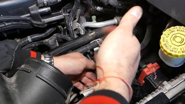 DODGE JOURNEY KNOCK SENSOR REPLACEMENT BANK 1 BANK 2 3.6 V6 FIAT FREEMONT PENTASTAR