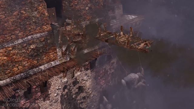 Обзор Uncharted: The Nathan Drake Collection - переиздание отличного приключения [Блог Сорка] смотреть онлайн