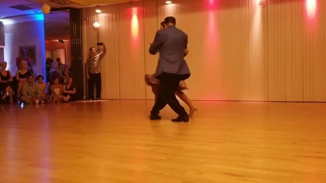 Chicho Frumbolly and Juana Sepúlveda 3/4 смотреть онлайн