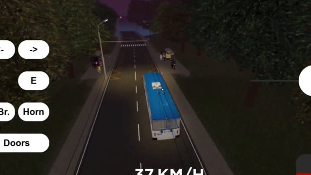 ПОКАТУШКИ НА ТРОЛЛЕЙБУСЕ ЗИУ •TRP 2.0 ROBLOX• смотреть онлайн