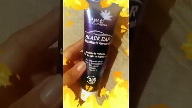 Hidratante Corporal Masculino Black Car " Fragrância Inspirada do Ferrari Black " смотреть онлайн