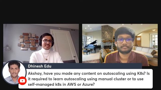 How Autoscaling in Kubernetes - Akshay Pk | in Tamil смотреть онлайн