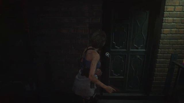 Прохождение Resident Evil 3 Remake #04 - Опасные переулки смотреть онлайн