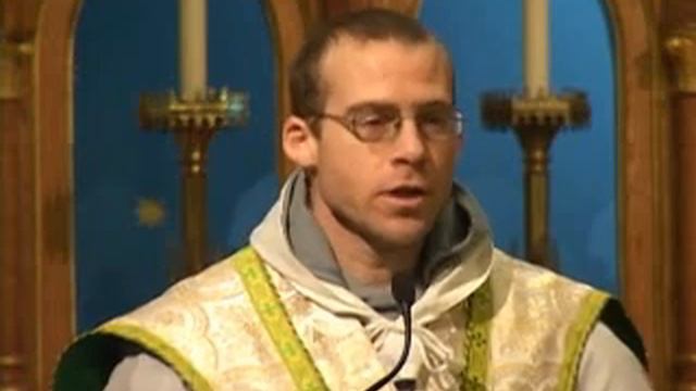 Dec 04 - Homily: St. Barbara смотреть онлайн