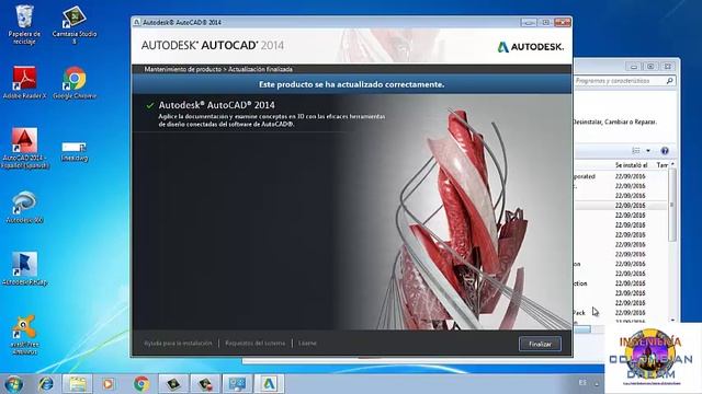 INSTALACION activar herramienta express tools Autocad смотреть онлайн