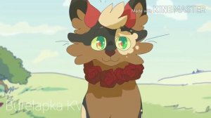 Коты воители клип {идеальный мир}