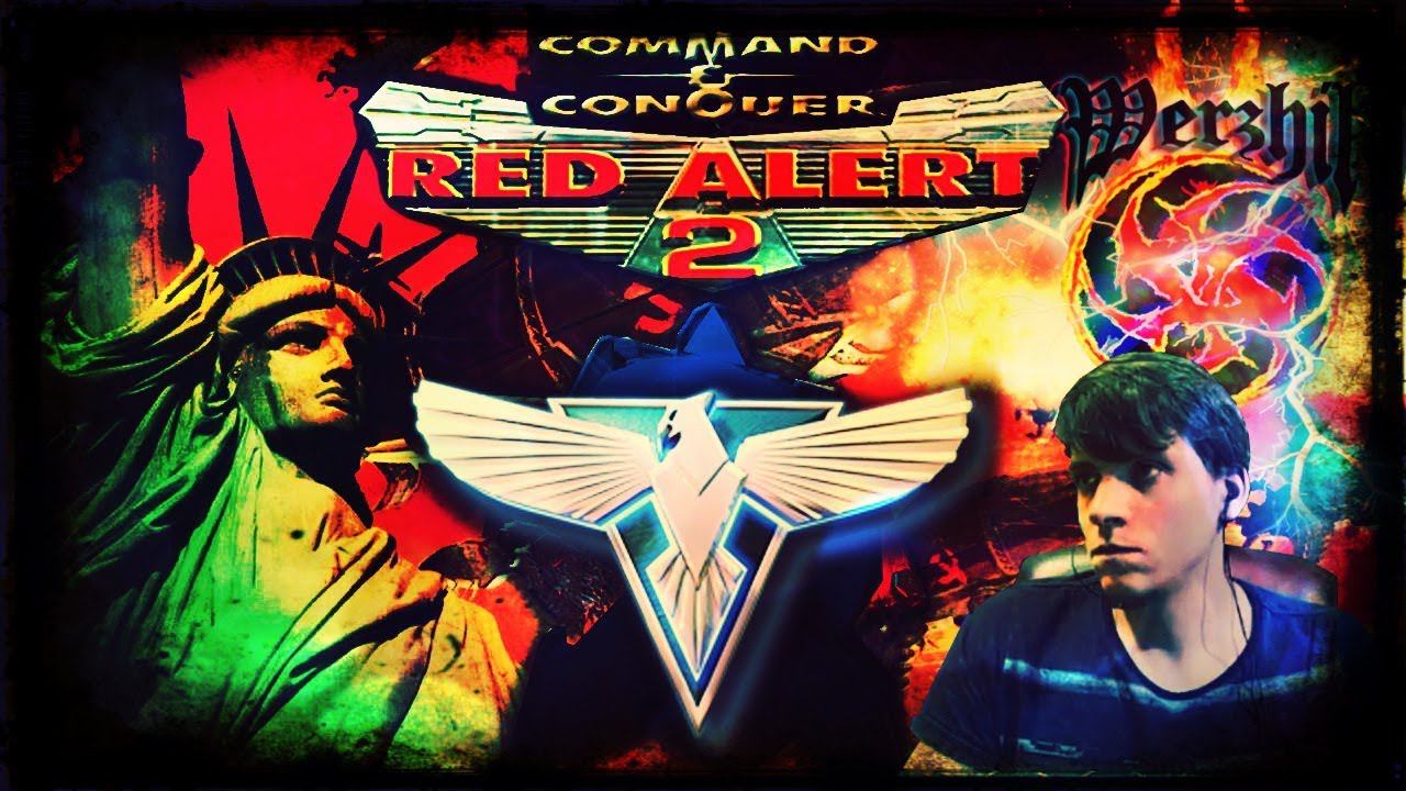 C&C: Red Alert 2 [USA] HARD Playthrough смотреть онлайн