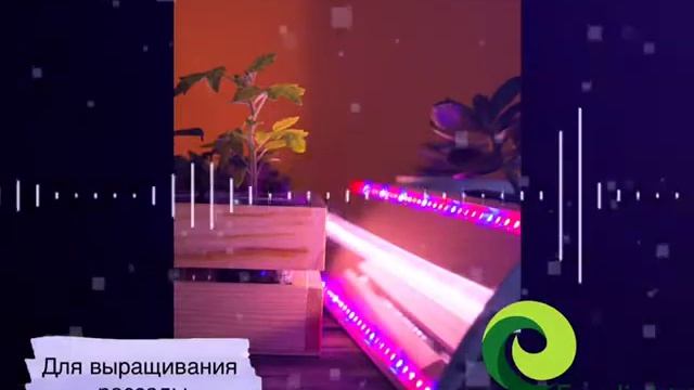 Фитосветильник Формула Роста смотреть онлайн