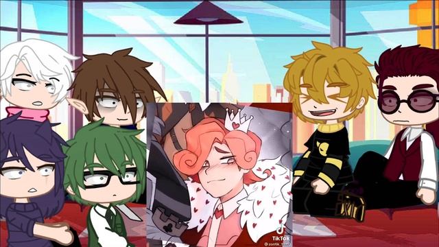 ~♥️реакция не_13 карт на оригинал червовой масти♥️~ ||•_.•Akira•._•|| смотреть онлайн