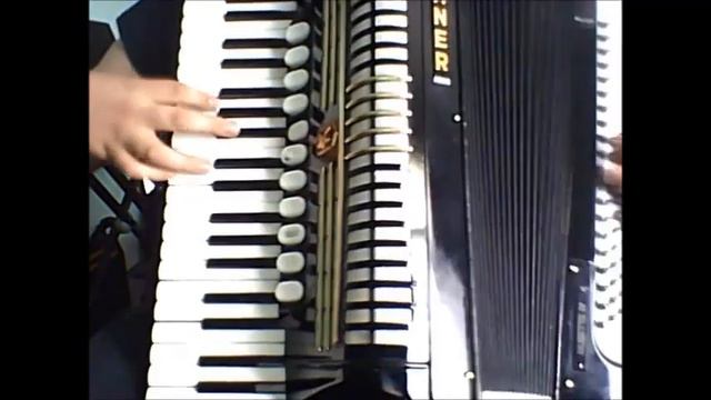 tetris on hohner accordion смотреть онлайн