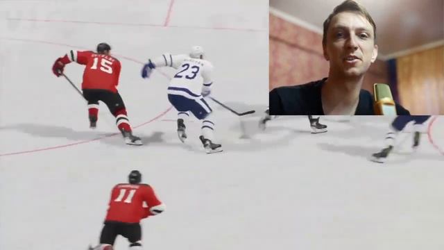 NHL 20 ХУЖЕ NHL19? Плюсы и минусы новой версии. смотреть онлайн