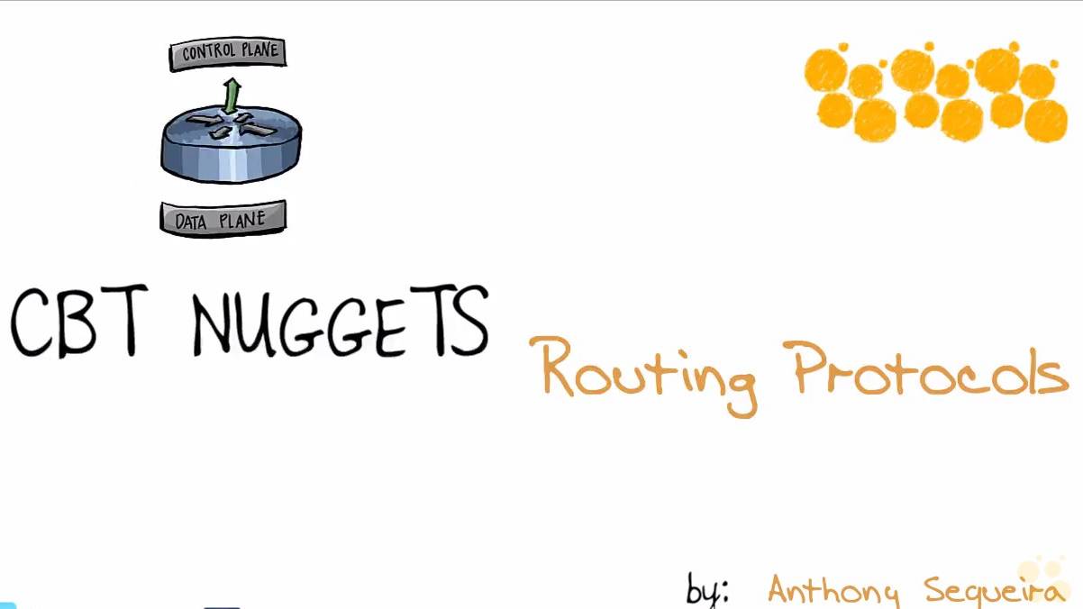 Cisco CCDA 200-310 DESGN [CBT Nuggets]
18. Routing Protocols