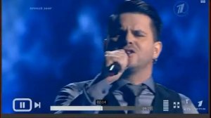 Интарс Бусулис "Я люблю тебя больше природы" Голос-3