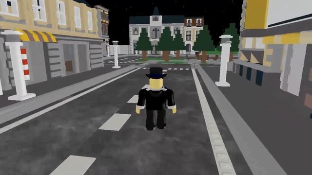 Game Review: ROBLOX City