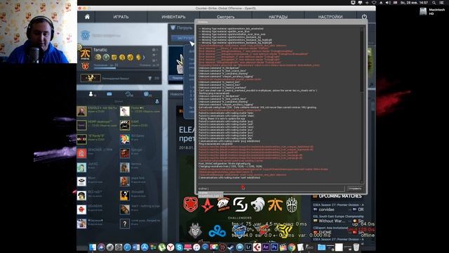 Лучшая настройка CS GO для Вашего imac 2018 смотреть онлайн