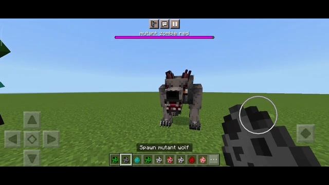 Mutant Specimen Mobs addon in Minecraft PE смотреть онлайн