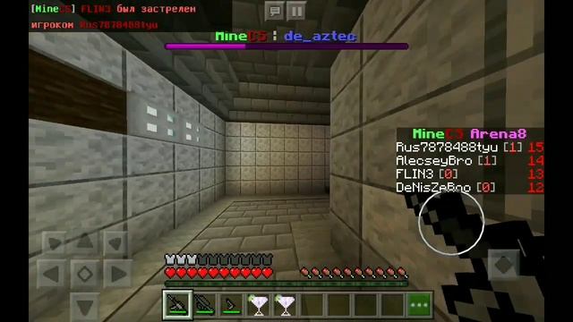 CS:GO БОЛЬШЕ ОРУЖИЯ • Майнкрафт #minecraft смотреть онлайн