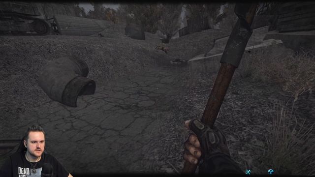 У ГОНТЫ ПРОБЛЕМЫ С БРАТВОЙ ☢ S.T.A.L.K.E.R. DEAD AIR "КНИГА МЕРТВЫХ" #12 смотреть онлайн