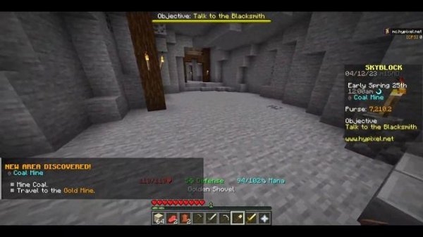 How To Get Started In SKYBLOCK In 2023! | The True BEGINNERS Guide to Hypixel Skyblock