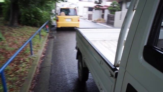 1990 Honda Acty Kei Truck (USA Import) Japan Auction Purchase Review