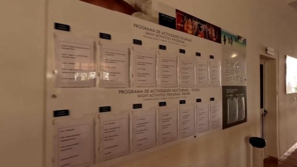 Обзор отеля Gran Caribe Camino Del Mar Cuba (Melia Cayo Guillermo 5*). Overview hotel Camino Del Ma