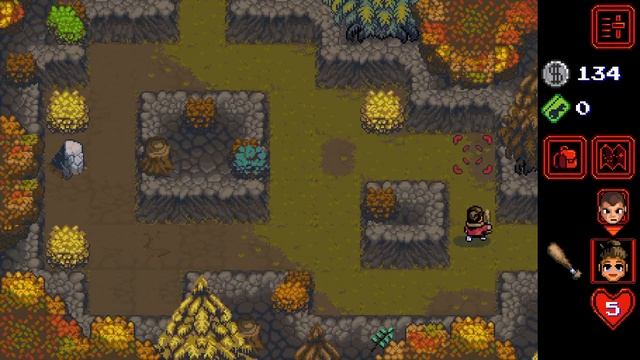 Where to find Jonathon's Lens- Stranger Things: The Game смотреть онлайн