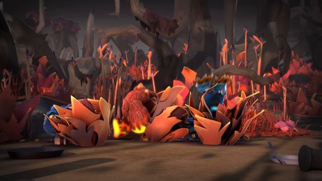 Skylanders Academy | S01E11 | Crash Landing | Amazin' Adventures