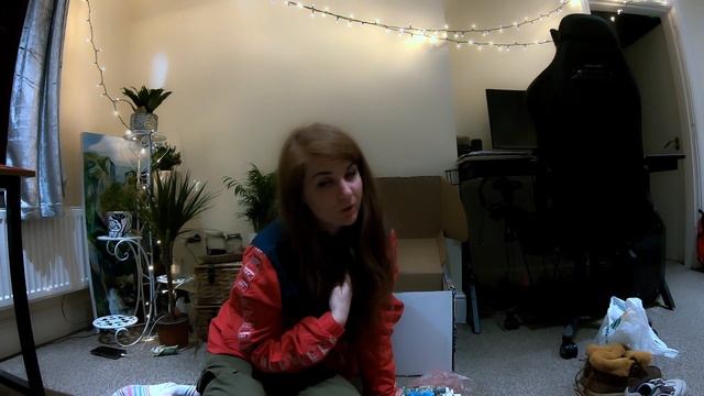 Посылка из Беларуси. Что в ней?