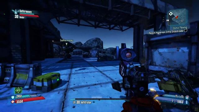 Borderlands 2: The Fandub | Episode 13: Data Mining смотреть онлайн
