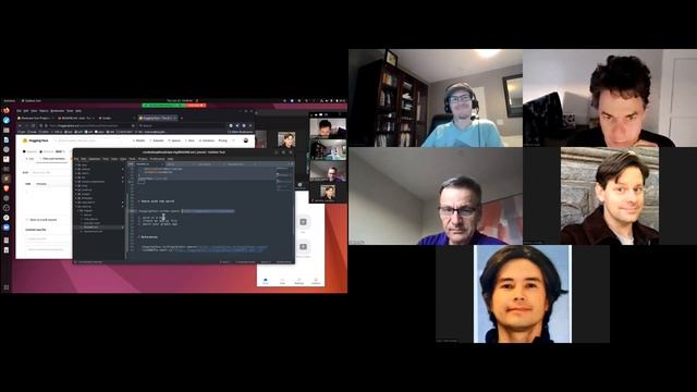 Hobson Lane - The Huggingface spaces + gradio to deploy a python webapp in 5 minutes смотреть онлайн