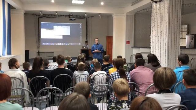 Мотивирующая встреча с Next Level часть-1 смотреть онлайн