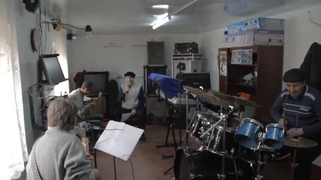 Московский озорной гуляка (репетиция) смотреть онлайн