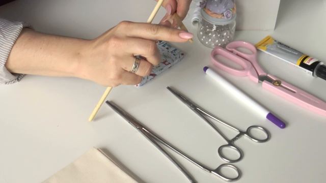 Какие ИНСТРУМЕНТЫ нужны для создания КУКЛЫ? смотреть онлайн