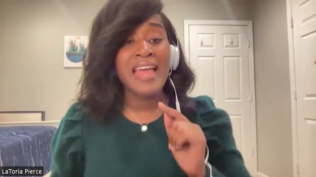 The Power Of Authenticity And Speaking Your Truth With LaToria Pierce смотреть онлайн