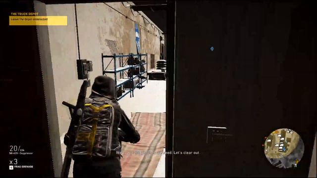 Ghost Recon: Blowing Up My Country смотреть онлайн