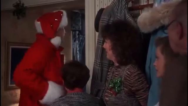 Просто ржачный момент Рождественские каникулы (1989)/ просто ржачний момент Різдвяні канікули (1989 смотреть онлайн