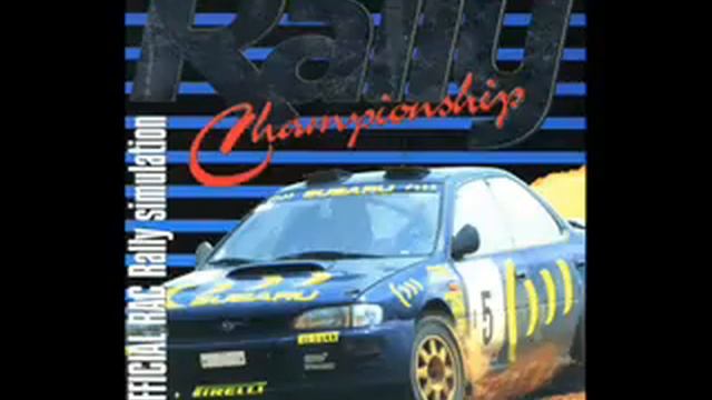 Network Q RAC Rally Championship - Miami Sunset (Track 13) смотреть онлайн