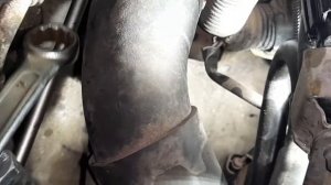 Чистка клапана ЕГР мазда 6