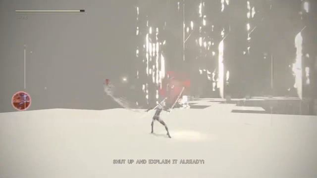 NieR:Automata (3rd playthrough Final ) part 14 This Beautiful World смотреть онлайн