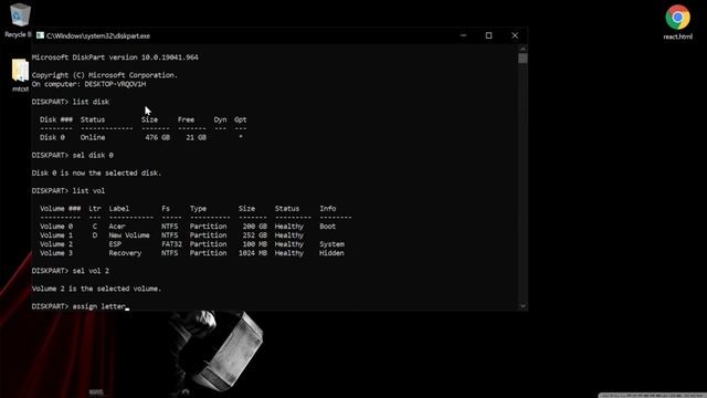 Uninstall Kali Linux safely in Windows 10 including bootloader - Remove GRUB bootloader from window смотреть онлайн