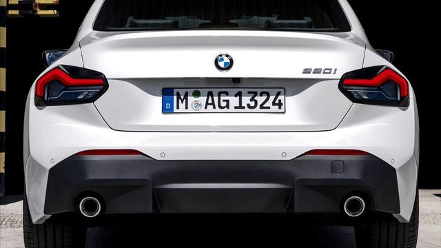 New BMW 2 Series (220i) 2022 - FIRST LOOK Exterior & Interior (Mineral White)