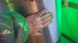 ТАНДЫРная вставка . Тандыр своими руками из железа !