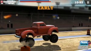 MMX Racing / Monster Truck 4x4 Race Games / Android Gameplay Video