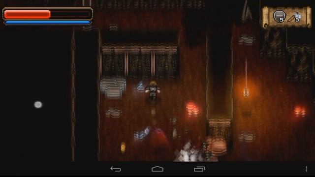 Wayward Souls (Android) Review смотреть онлайн