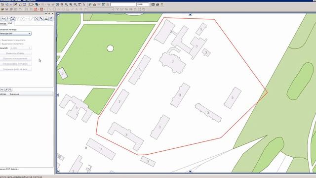 Export to DXF (AutoCAD) for Intergraph G/NetViewer смотреть онлайн