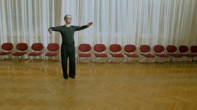 How to Dance Tango Basic Routine | Tango Figures for Beginners смотреть онлайн