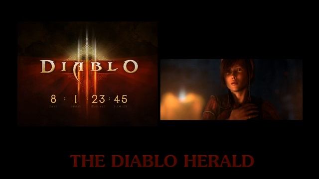 Diablo Herald Episode - 1 смотреть онлайн